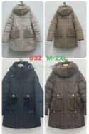 Kurtki damskie zimowe (M-2XL) 1