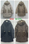 Kurtki damskie zimowe (M-2XL) 1