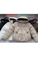 Kurtki damskie zimowe (M-2XL) 1