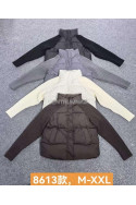 Kurtki damskie zimowe (M-2XL) 1