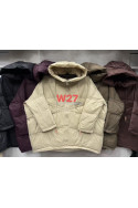 Kurtki kamizelki damskie (S-2XL) 1