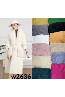 Alpaki damskie W2636