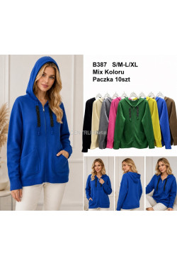 Kardigan damskie (S-XL) B387