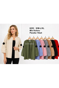 Narzutki damskie (S-XL) 6253