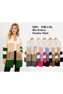 Narzutki damskie (S-XL) 6261