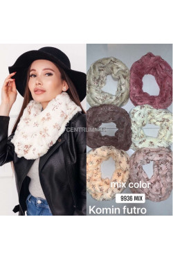 Komin damskie 7963