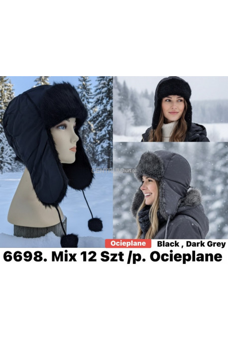 Czapki damskie 79
