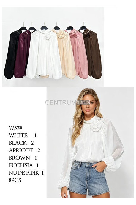 Bluzki damskie 2