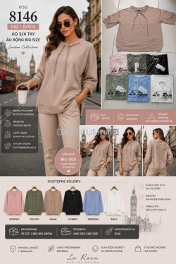 Bluza damska 0273