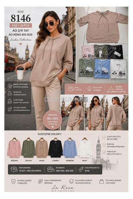 Bluza damska 2