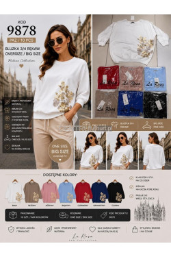 Bluza damska 9878