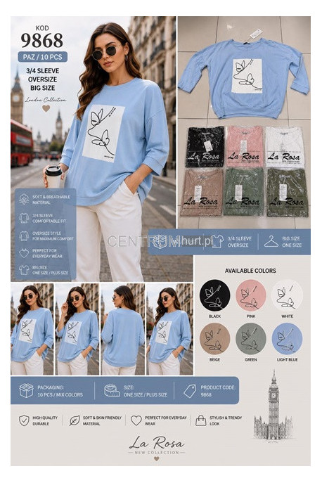 Bluza damska 2