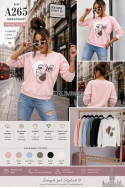 Bluza damska (S-XL) 2