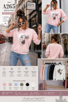 Bluza damska (S-XL) 2