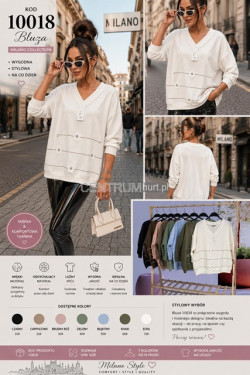 Bluza damska 10018