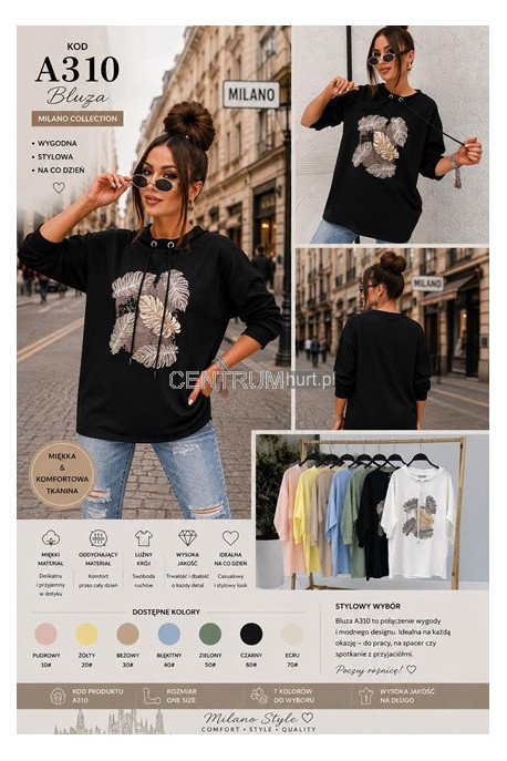 Bluza damska 2