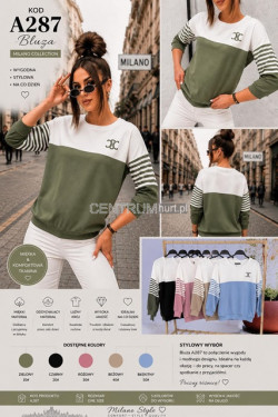 Bluza damska A287