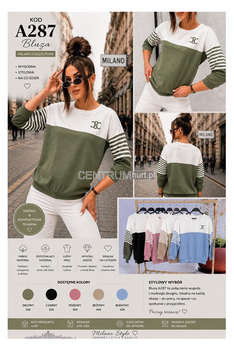 Bluza damska 2
