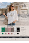 Bluza damska (M-2XL) 2