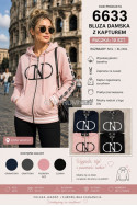 Bluza damska (M-2XL) 2