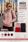 Bluza damska (M-2XL) 2