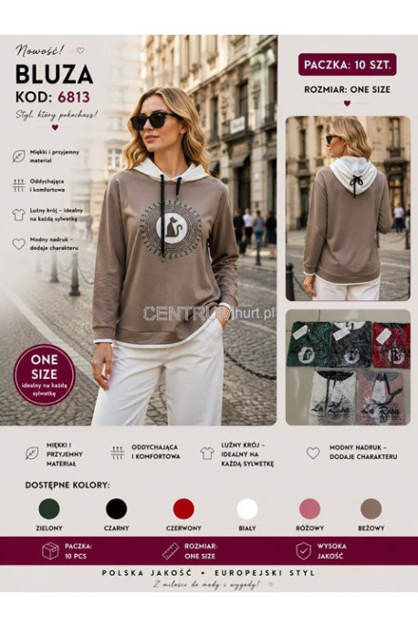 Bluza damska 2