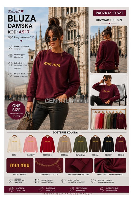 Bluza damska 2