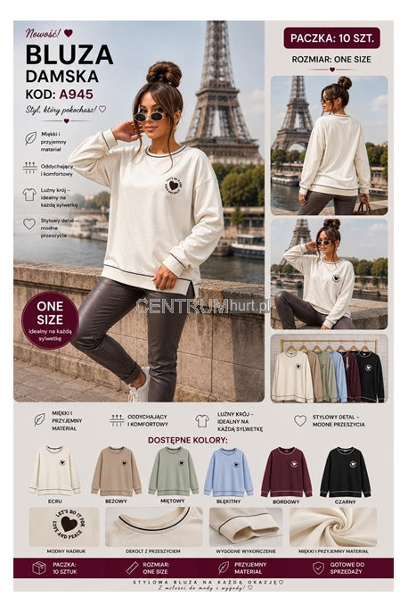 Bluza damska 2
