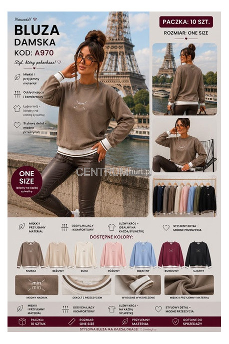 Bluza damska 2