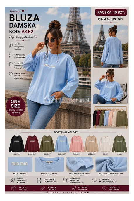 Bluza damska 2