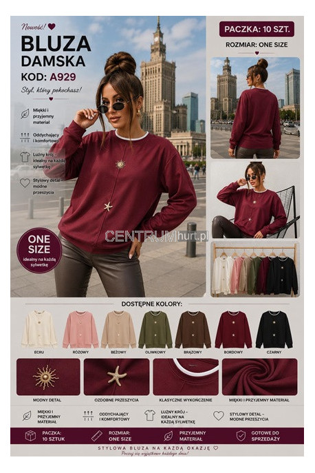 Bluza damska 2