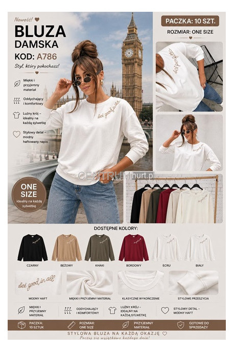 Bluza damska 2