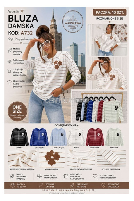 Bluza damska 2