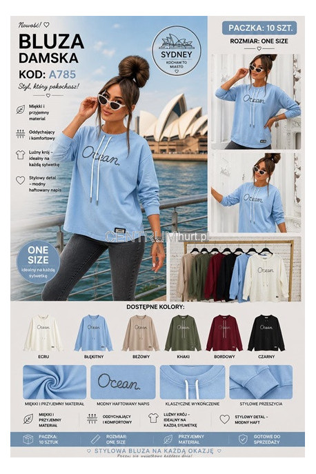 Bluza damska 2