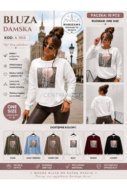 Bluza damska A1013