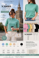 Sweter damski (S-XL) 1
