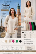 Sweter damski (S-XL) 1