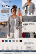 Sweter damski (S-XL) 1