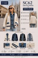 Sweter damski 1