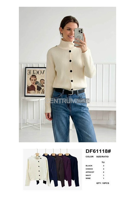 Sweter damski 1