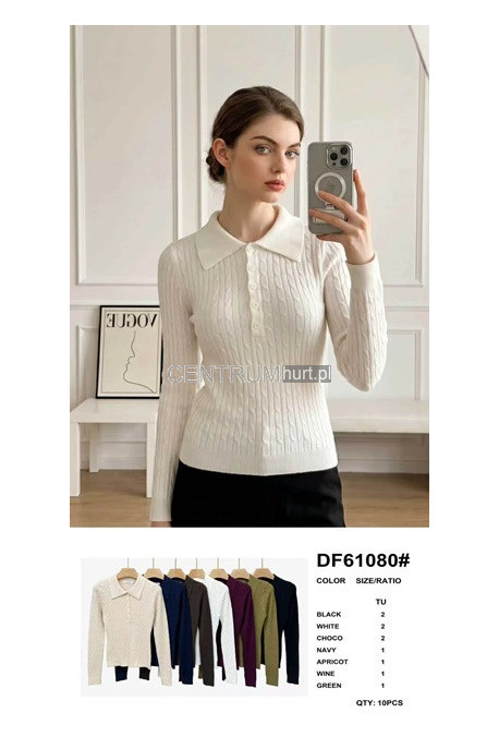 Sweter damski 1