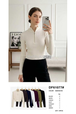 Sweter damski DF61077