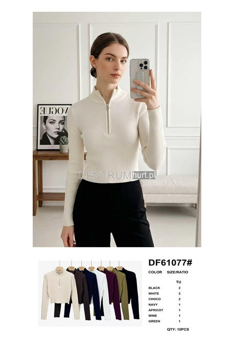 Sweter damski 1