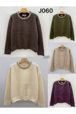 Sweter damski J060