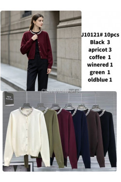 Sweter damski J10121