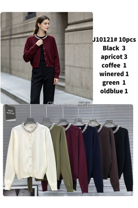 Sweter damski 2