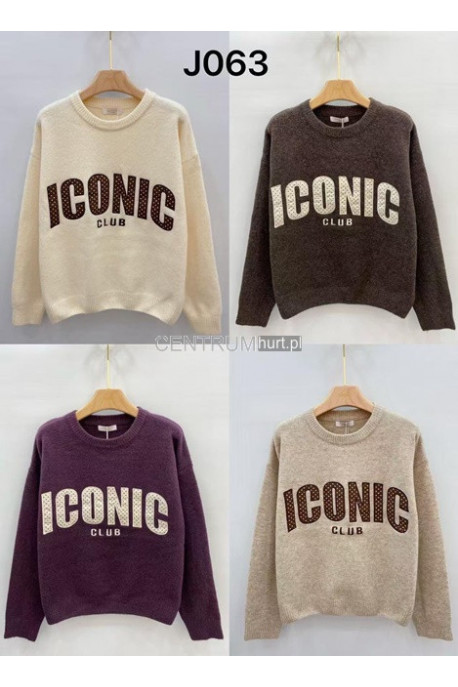 Sweter damski 2