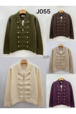 Sweter damski J055