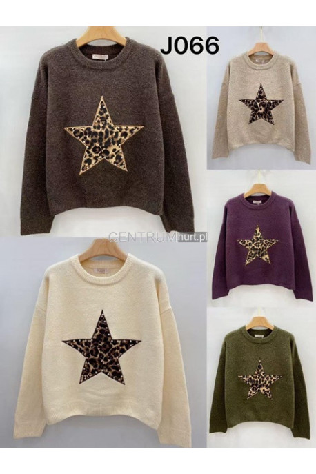 Sweter damski 2