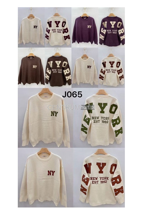 Sweter damski 2